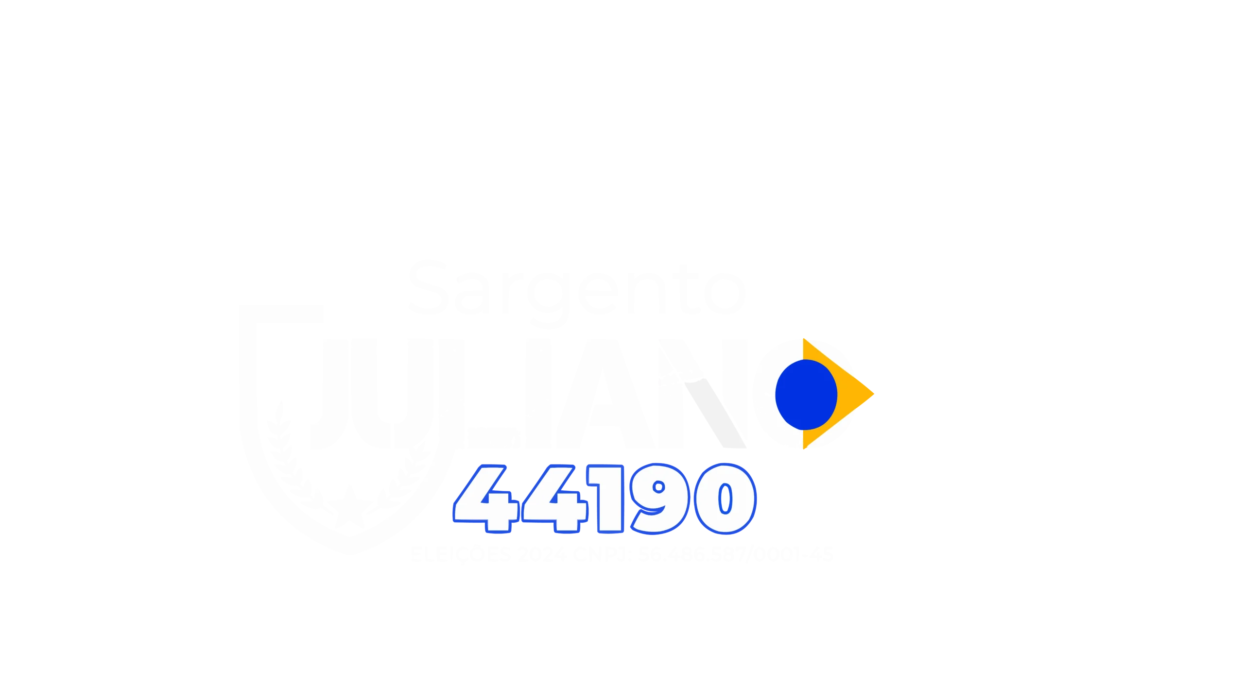 Logo com numero